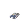 Sharp EL-250S Taschenrechner (8 Stellen, Solar- und Batteriebetrieb) Weiß