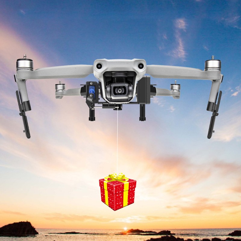 Remote Delivery Thrower AirDropping System Fit for DJI Mavic MINI