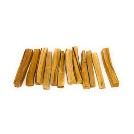 HIPFREE Palo Santo Sticks - Palo Santo Wood Smudge Sticks for Cleansing - Palo Santo Incense Sticks for Smudging, Spiritual Cleansing, Meditation & Energy Cleansing - Palo Santo Bulk (12 Sticks)