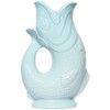 The Original Gluggle Jug - Eau de Nil Glug Jug