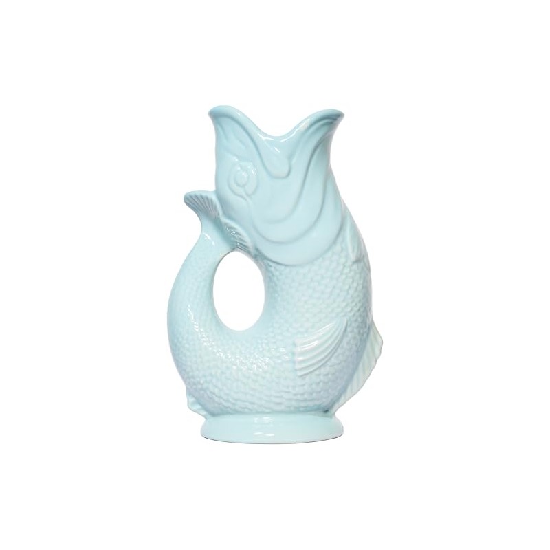 The Original Gluggle Jug - Eau de Nil Glug Jug