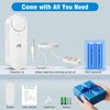 Daytech 2 Pack Water Leak Detectors for Home 100db Water