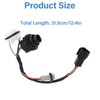 92480-D3010 Tail Lamp Socket and Wire Assembly, Replacement for Hyundai