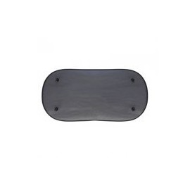 Rear Window Sunshade with 4 cups