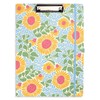Steel Mill & Co Cute Clipboard Folio with Refillable Lined