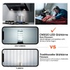 CNSGO CNSGO E14 LED Lampe Kaltwei? 6000K 530 Lumen, 6er-Pack.