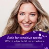 Kit De Tiras Blanqueadoras Burst Para Dientes Sensibles, 10