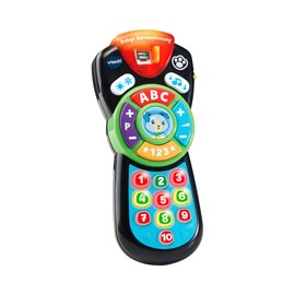 Vtech 80-606274 Babys Fernbedienung Babyspielzeug, Mehrfarbig