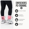 Roar® - Foot Straps Cable Pull, Foot Cuffs Cable Pull,