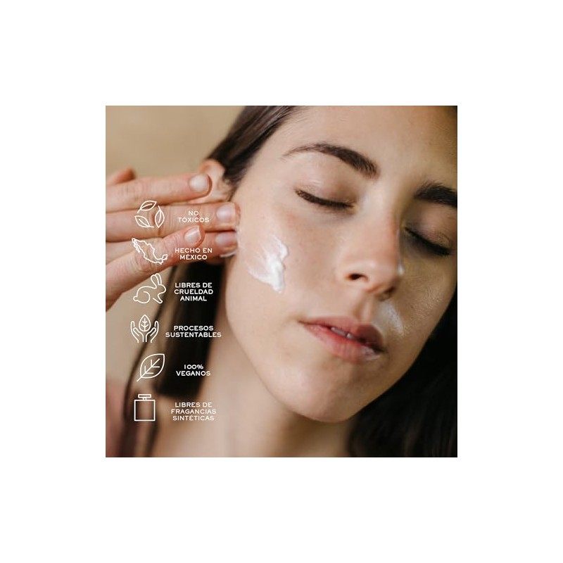 Remedios del Bosque 2 Pack Crema Regeneradora con Ácido hialurónico