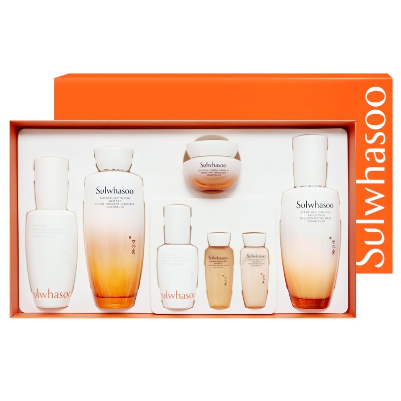 Sulwhasoo NEW Jaum 3-piece Essential First Care Set EX (2