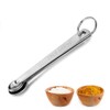 Kesheng Mini Stainless Steel Measuring Spoons Set of 5