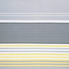 Erwin Müller Bed Linen, Duvet Cover, Pillowcase Mako Satin Stripes
