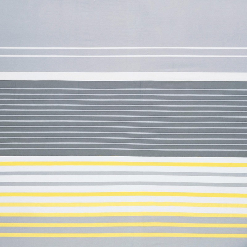 Erwin Müller Bed Linen, Duvet Cover, Pillowcase Mako Satin Stripes