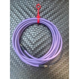 Lincoln Route 45 HD Digital Coax  for Audio, SDI Video, Word Clock -  1.0 Meter