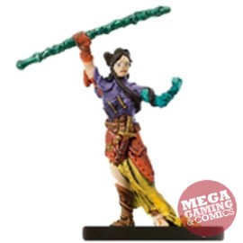 Wizards of the Coast D&D Miniatures WILD MAGE #24 Night Below