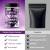 Warrior Creatine Monohydrate Gummies, 90 Gummies