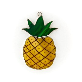 Switchables Glass Cover, Pineapple