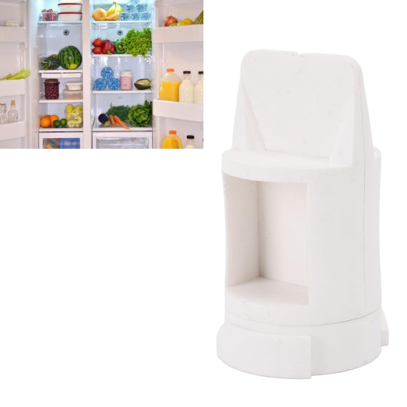 WR17X33825 Refrigerator Water Bypass Plug, Made from ABS Material, Extensive