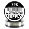 Kanthal A1-100' - 28 Gauge Wire - 100ft - 0.32mm