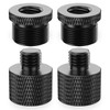 Rigych Mic Stand Adapter 5/8 Female to 3/8 Male &