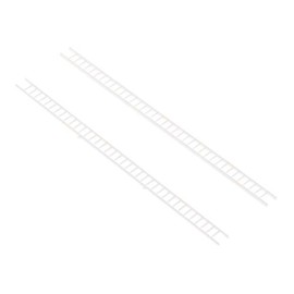 Plastruct LS-2 N Ladder 2 PLS90671 Plastic Building Supplies