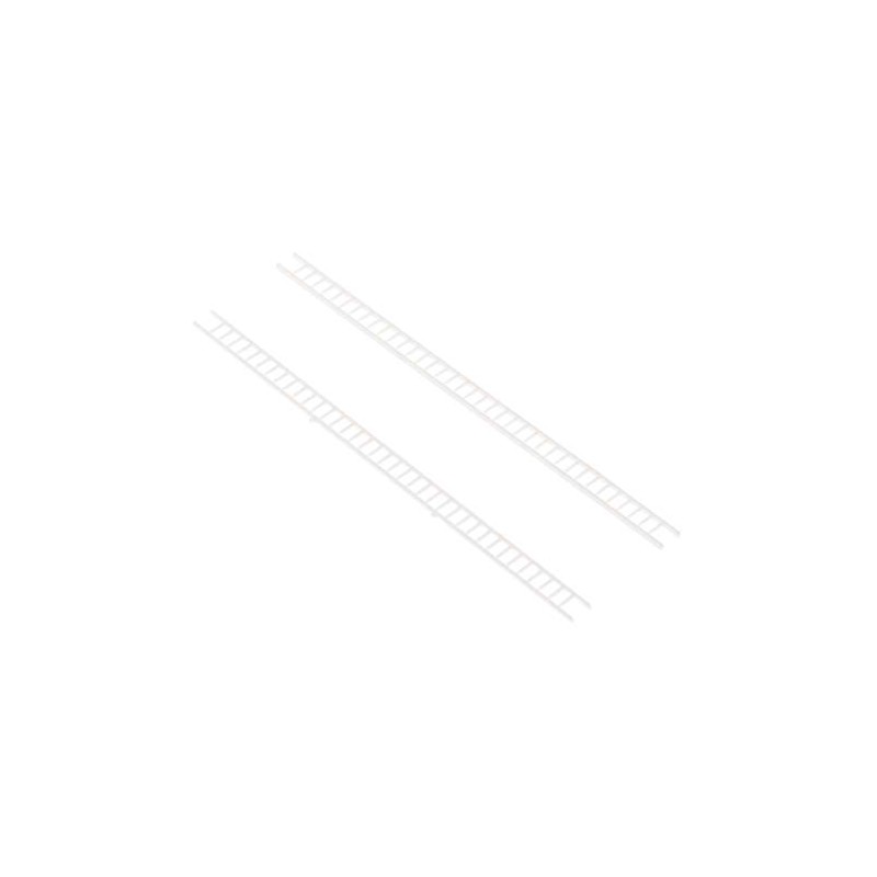 Plastruct LS-2 N Ladder 2 PLS90671 Plastic Building Supplies