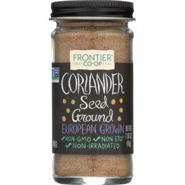 FRONTIER Ground Coriander Seed, 1.6 OZ