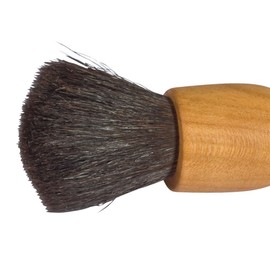 Redecker 460113 Dust Brush Small Black