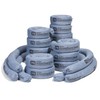 PIG Blue Oil Absorbent Sock - 20 per Package -