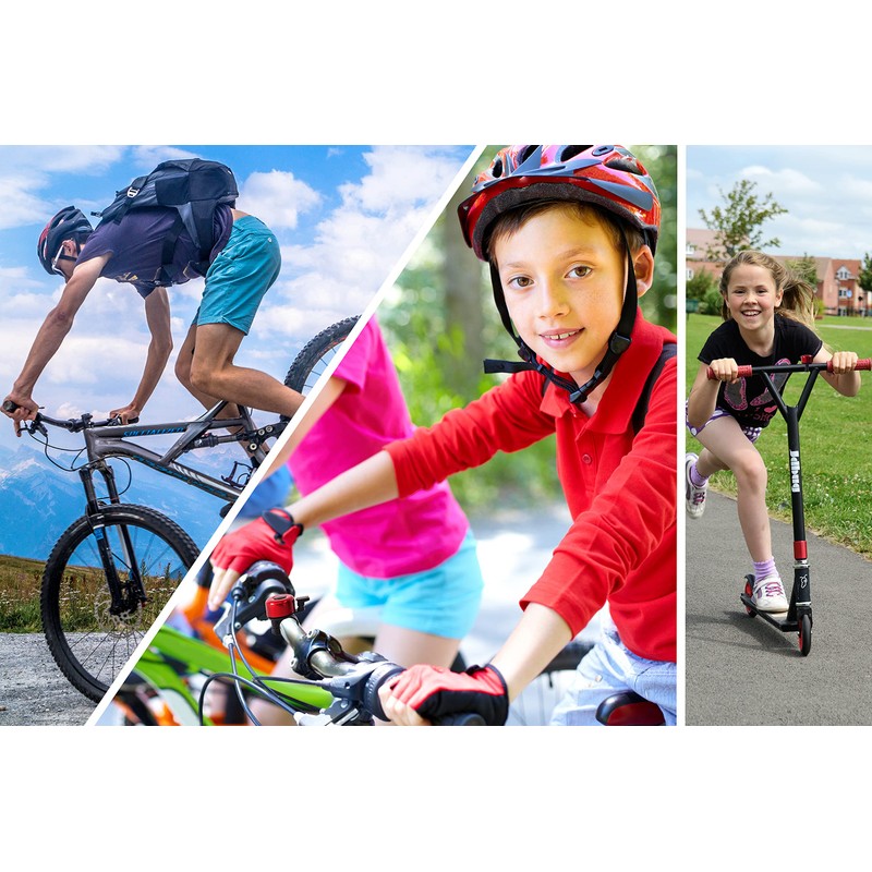 TF-Mind BK-01 Bicycle Bell for Mountain Bike, City Bike, E-Bike,