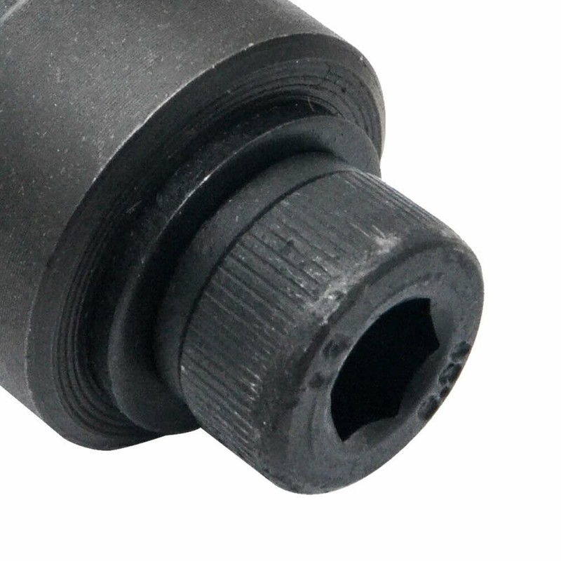 45mm Hexagon Steel Plate Hole Punch Cutter Sheet Metal Punch
