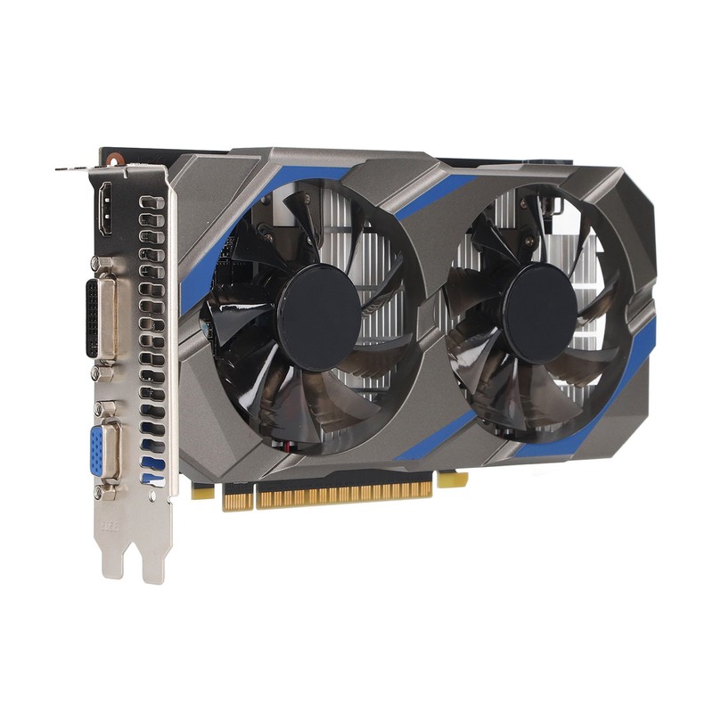 GT750TI 4GB DDR5 Graphics Cards 128bit Support VGA DVI HD