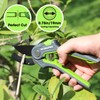 WORKPRO Anvil Pruning Shears, 8’’ Professional Gardening Hand Pruner with