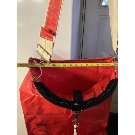 Heavy Duty Very Heavy Duty Vinyl 100lb Fruit Picker Bag Commercial  Harvesting Picking