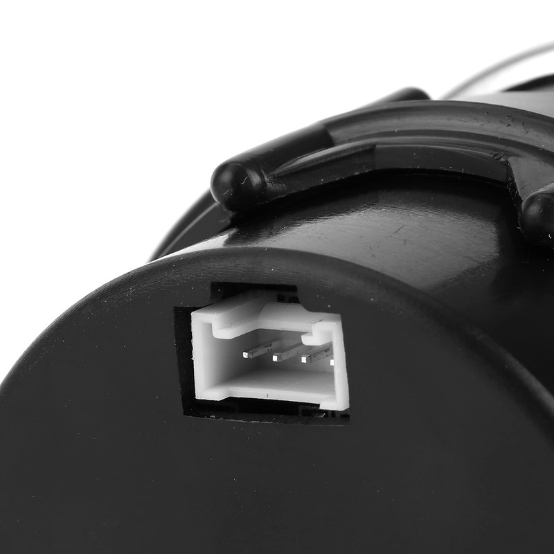 Aramox Universal Auto Lcd Tachometer Gauge Meter RPM, Tachometer Revolution