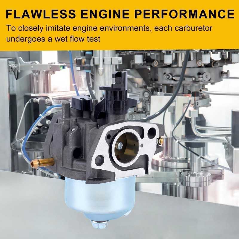 Panari Carburetor for Harbor Freight Chicago Predator 3200 4000 4375