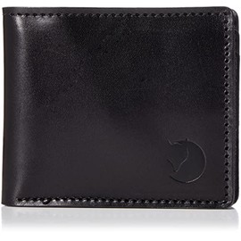 Fjällräven Övik Wallet Carry-On Luggage, Black, 10 cm