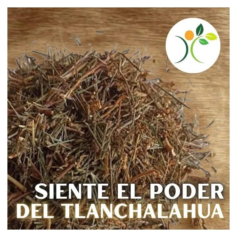 Xenatural - Té TLANCHALAHUA - Infusion Natural Herbal - Excelente
