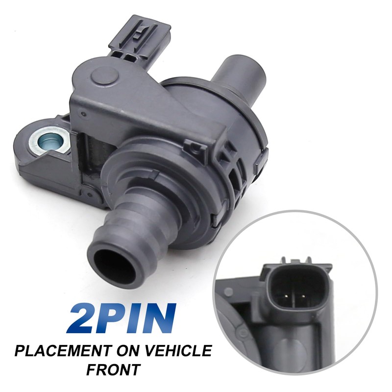 ZUDKSUY 16671-25010 Coolant Flow Control Valve Replacement For Toyota Rav4