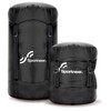 Sportneer Nylon Compression Stuff Sack for Sleeping Bag, Sleeping Bag