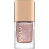 CATRICE Gold Effect Nail Polish, Nail Polish, No. 02 Fascinating