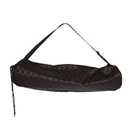 JFIT Deluxe Yoga Bag, Black