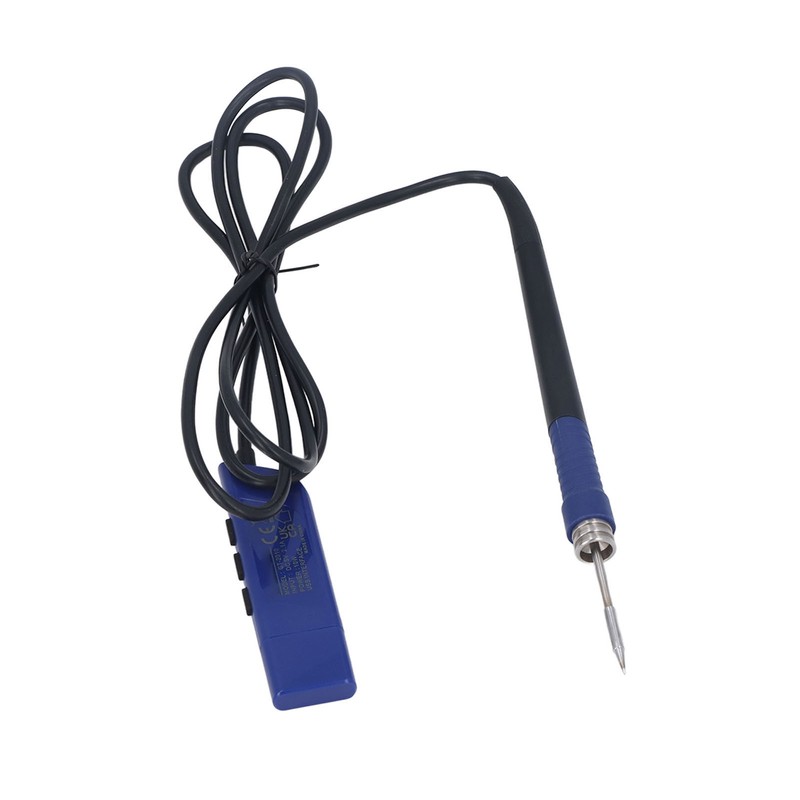 Digital Electric Soldering Iron High Sensitivity Realtime Temperature Display Welding