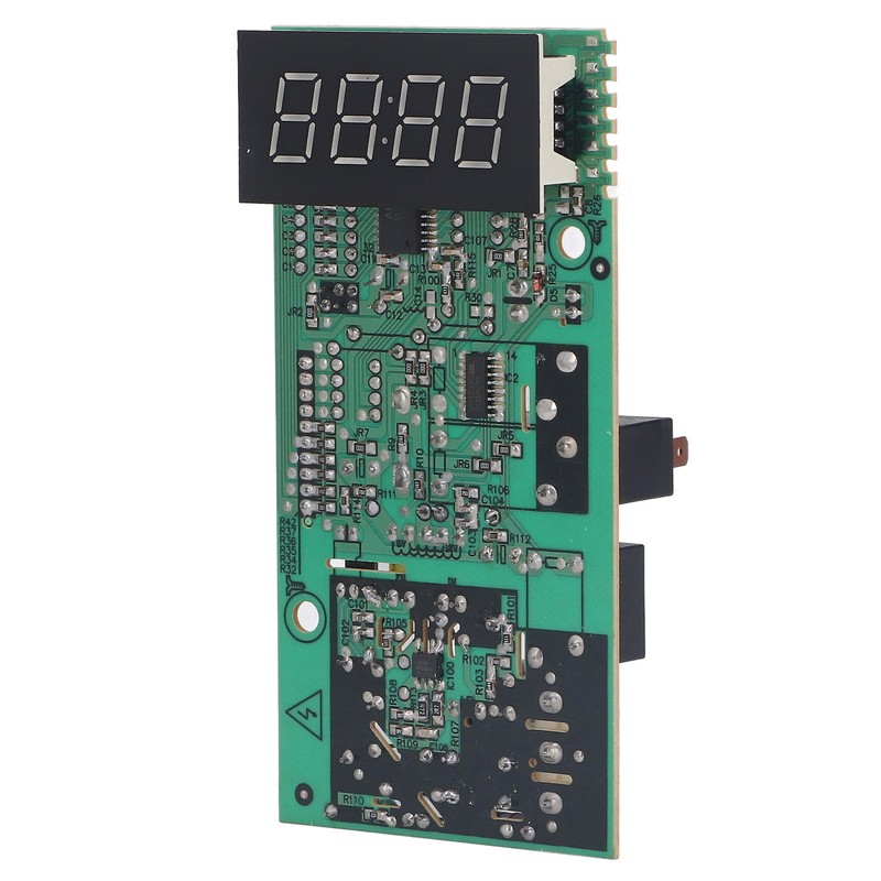 Microwave Oven Computer Board Accurate Compact Smart Board for Midea
