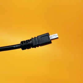 For Nikon USB Charger SYNC Data Cable Cord For Nikon Coolpix S8100 S8200 S9050 S9100 S9200