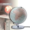 Globe with 25 cm Diameter - TERRA LIGHT - Integrated