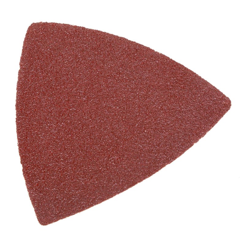 82pcs Oscillating Saw Sanding Kit Triangle Sanding Pads Oscillating Multi