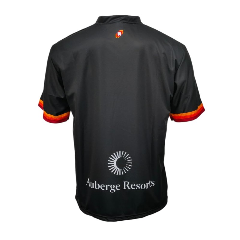 AS Roma Maglia Replica Ufficiale 23/24, Blank Third Riyadh, 10