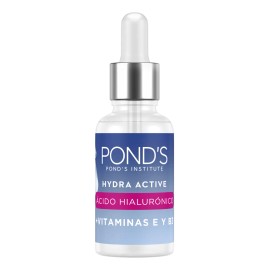 Pond’s Sérum Facial con Ácido Hialurónico 30 ml Día y Noche Todo Tipo de Piel